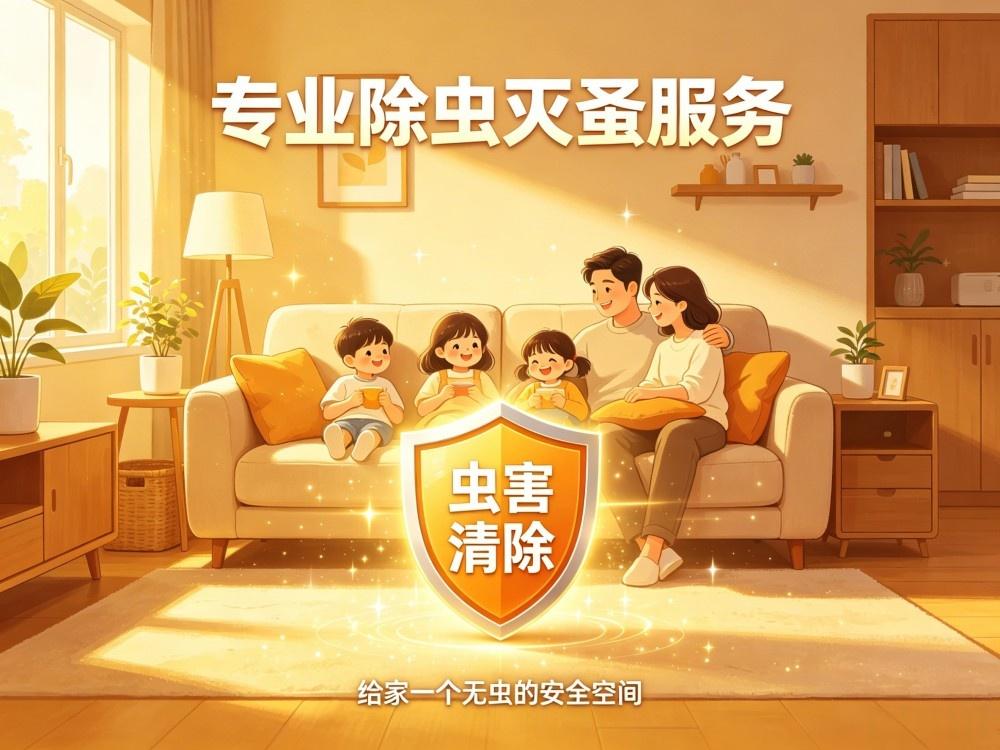 拱墅除虫灭蚤｜专业跳蚤消杀、虫害清除服务，彻底根除蚤类虫害