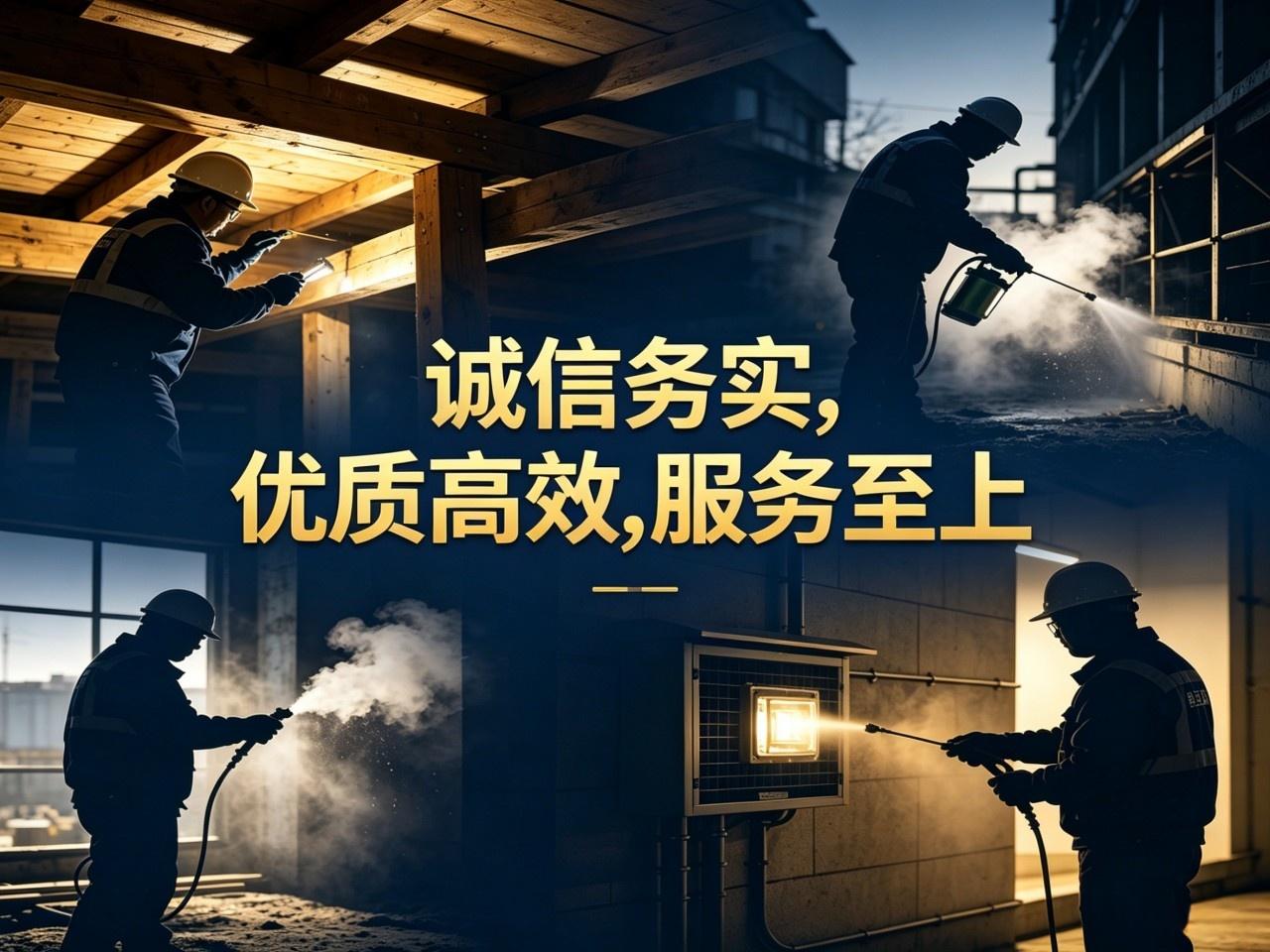 拱墅白蚁防治中心电话号码｜全市免费上门检查虫害服务